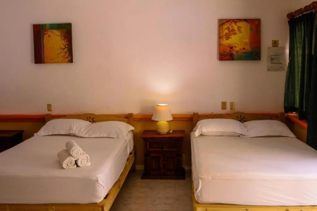 Hotel Vista Caribe Playa Playa del Carmen